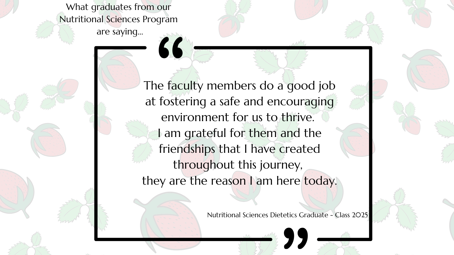 Student Quotes 1